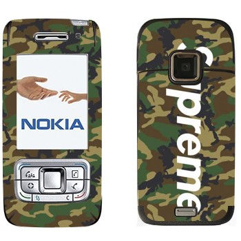  «Supreme »   Nokia E65