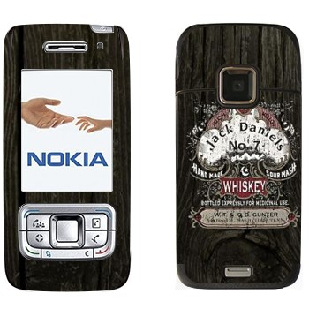   « Jack Daniels   »   Nokia E65