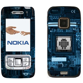   « Android   »   Nokia E65