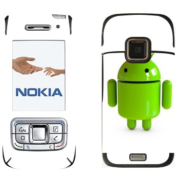   « Android  3D»   Nokia E65