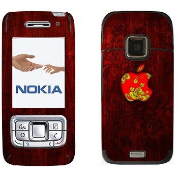   « Apple »   Nokia E65