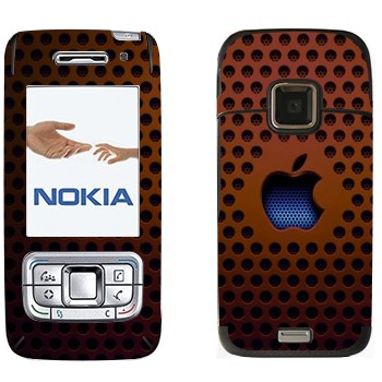   « Apple   »   Nokia E65