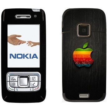   « Apple  »   Nokia E65