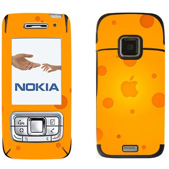  « Apple »   Nokia E65