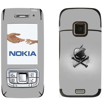   « Apple     »   Nokia E65