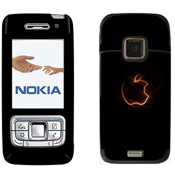   «  Apple»   Nokia E65