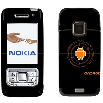   « Android»   Nokia E65