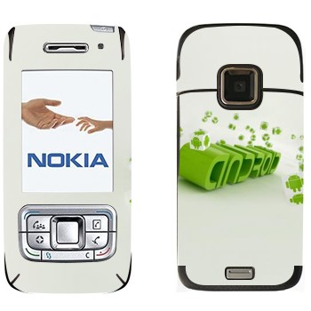   «  Android»   Nokia E65