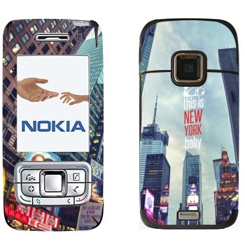   «- -»   Nokia E65
