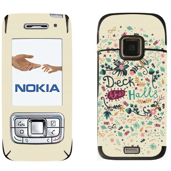   «Deck the Halls - Anna Deegan»   Nokia E65