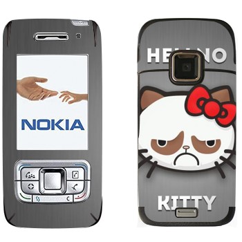   «Hellno Kitty»   Nokia E65
