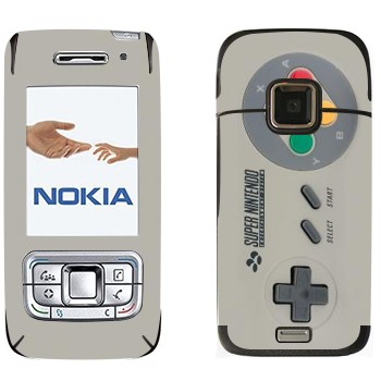  « Super Nintendo»   Nokia E65