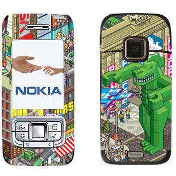   «eBoy - »   Nokia E65
