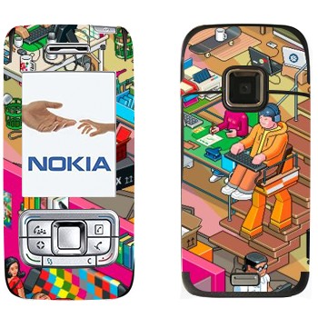   «eBoy - »   Nokia E65