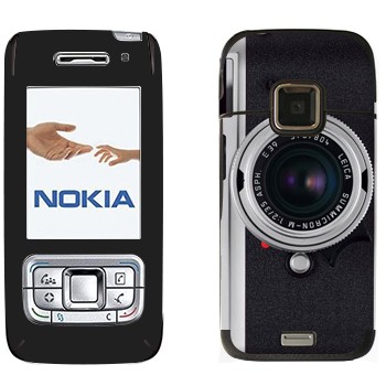   « Leica M8»   Nokia E65
