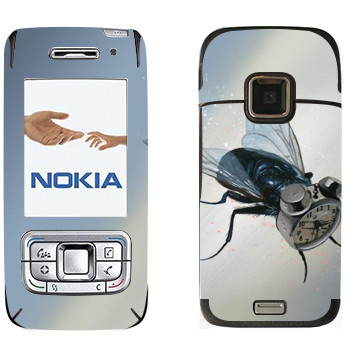   «- - Robert Bowen»   Nokia E65