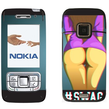   «#SWAG »   Nokia E65