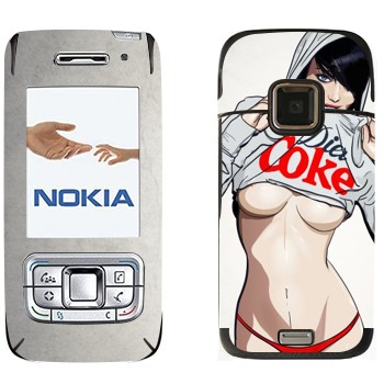   « Diet Coke»   Nokia E65