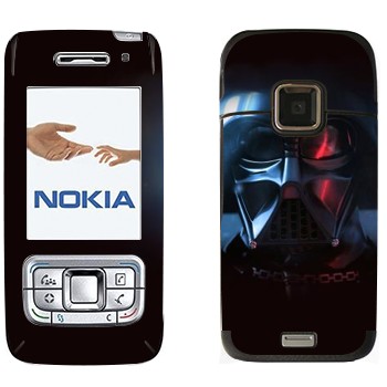   «Darth Vader»   Nokia E65