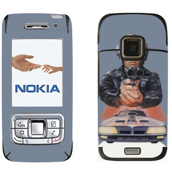   «Mad Max 80-»   Nokia E65