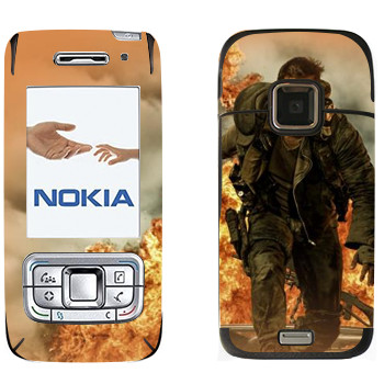   «Mad Max »   Nokia E65