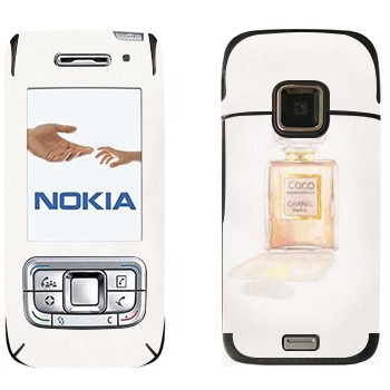   «Coco Chanel »   Nokia E65
