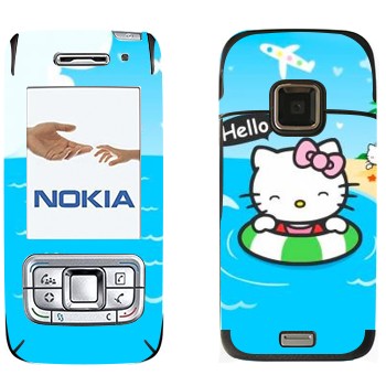   «Hello Kitty  »   Nokia E65