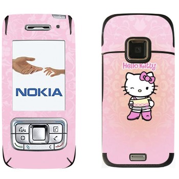   «Hello Kitty »   Nokia E65