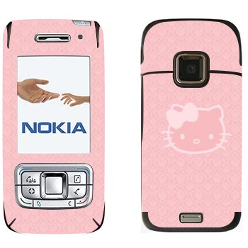  «Hello Kitty »   Nokia E65