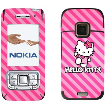   «Hello Kitty  »   Nokia E65