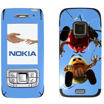   «M&M's:   »   Nokia E65