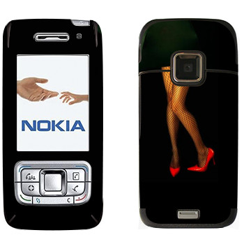   «      »   Nokia E65