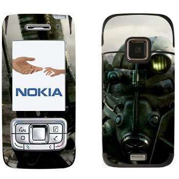   «Fallout 3  »   Nokia E65