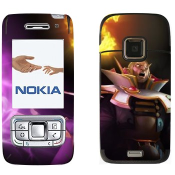   «Invoker - Dota 2»   Nokia E65