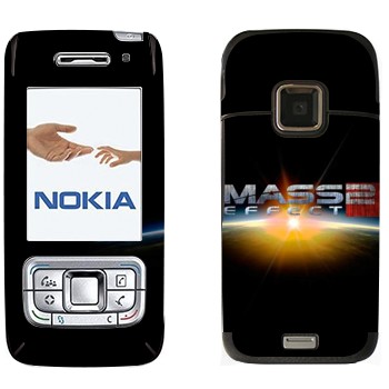   «Mass effect »   Nokia E65