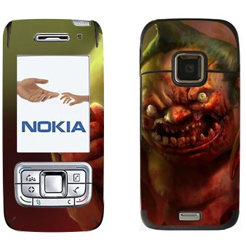   «Pudge - Dota 2»   Nokia E65