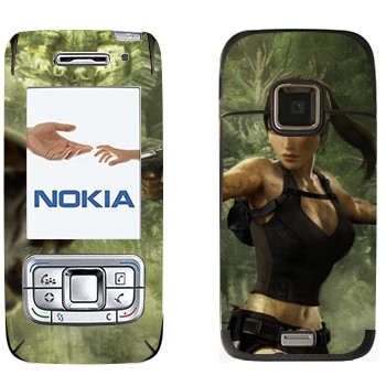   «Tomb Raider»   Nokia E65