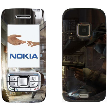   «Watch Dogs  - »   Nokia E65