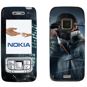   «Watch Dogs - Aiden Pearce»   Nokia E65