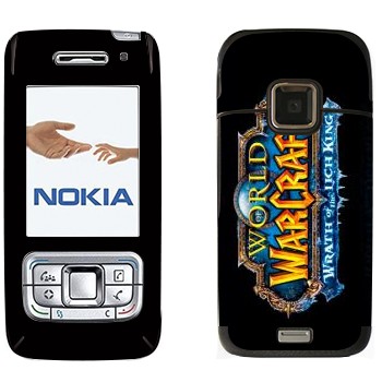   «World of Warcraft : Wrath of the Lich King »   Nokia E65