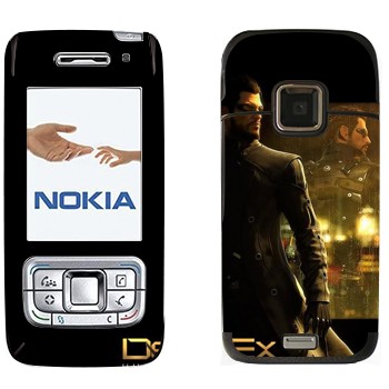   «  - Deus Ex 3»   Nokia E65
