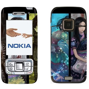   «  -    Alice: Madness Returns»   Nokia E65