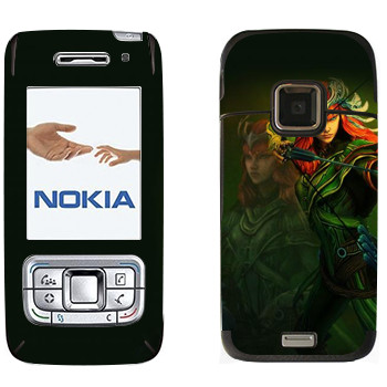   «Artemis : Smite Gods»   Nokia E65