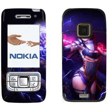   «Dragon Age -  »   Nokia E65