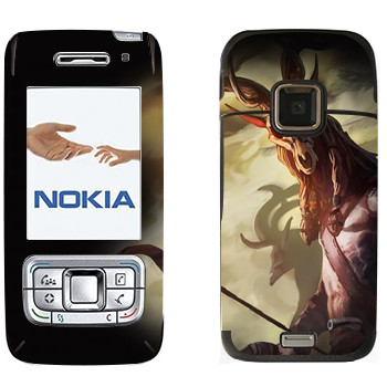   «Drakensang deer»   Nokia E65