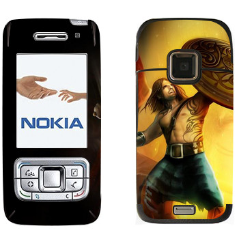   «Drakensang dragon warrior»   Nokia E65
