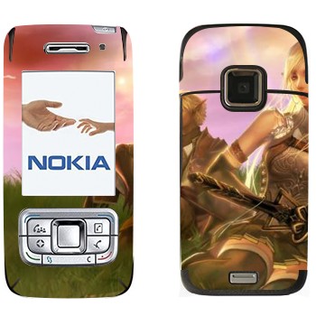   « - Lineage 2»   Nokia E65