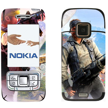   «Far Cry 4 - ո»   Nokia E65