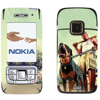   «GTA 5 - Dawg»   Nokia E65