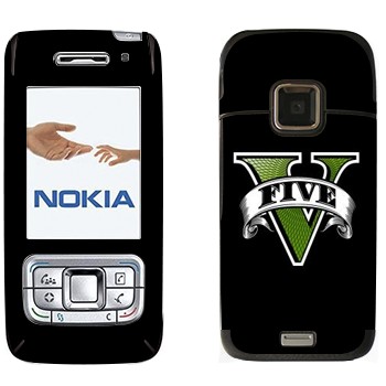   «GTA 5 »   Nokia E65